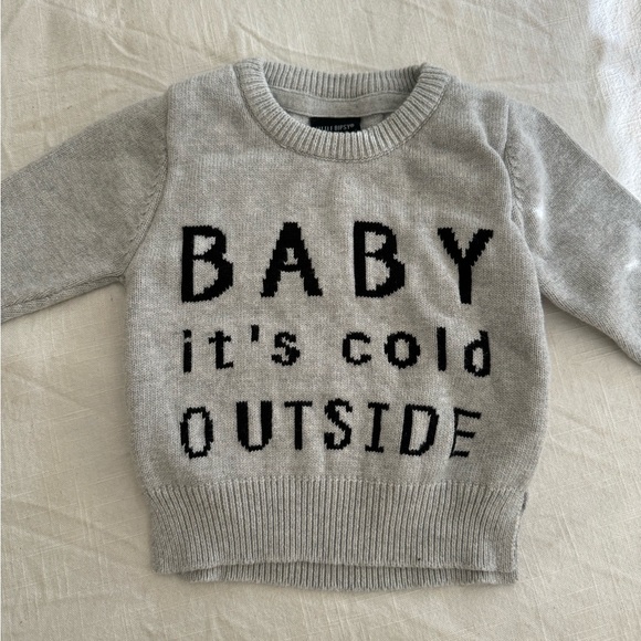 Little Bipsy Sweater - Picture 1 of 3